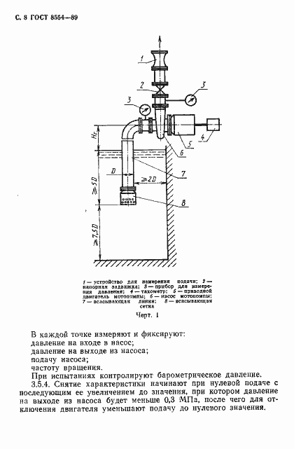 Страница 9 ГОСТ 8554-89