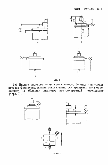 Страница 10 ГОСТ 8592-79