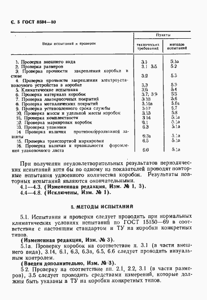 Страница 6 ГОСТ 8594-80