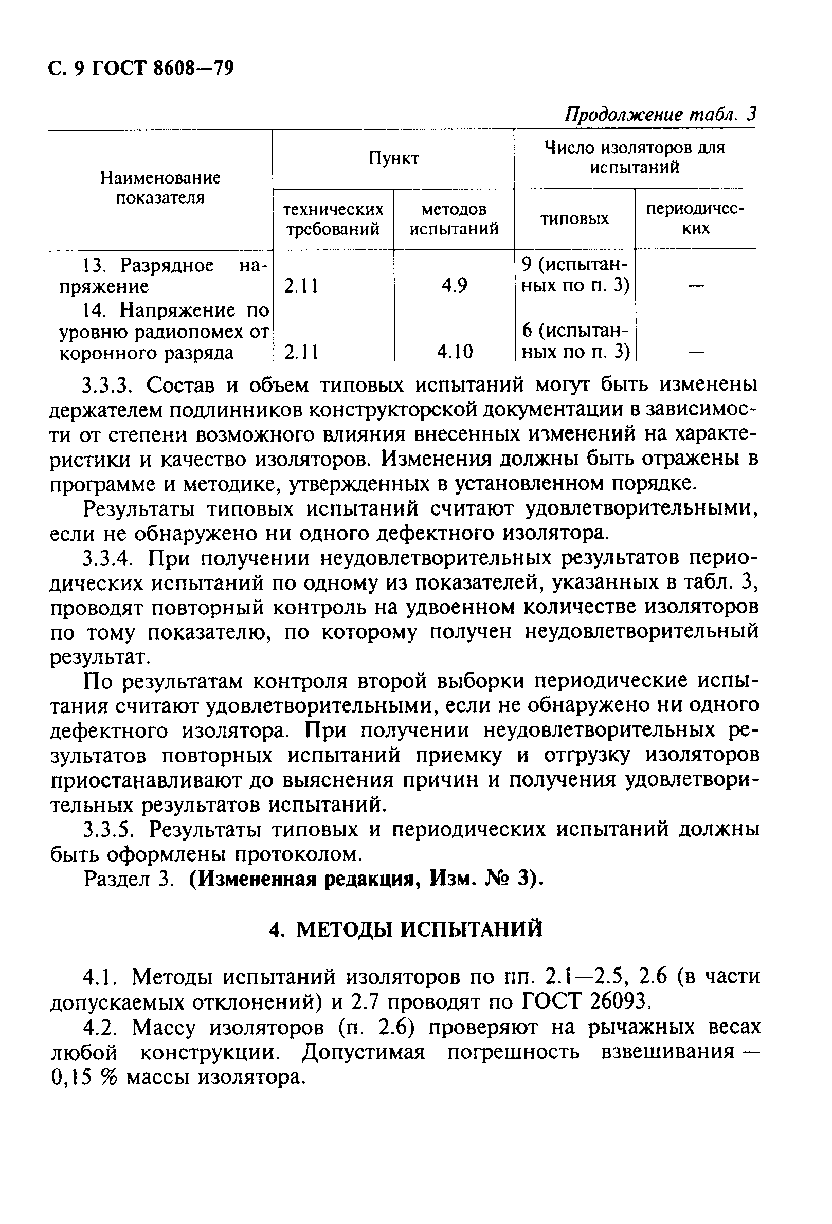 Страница 10 ГОСТ 8608-79