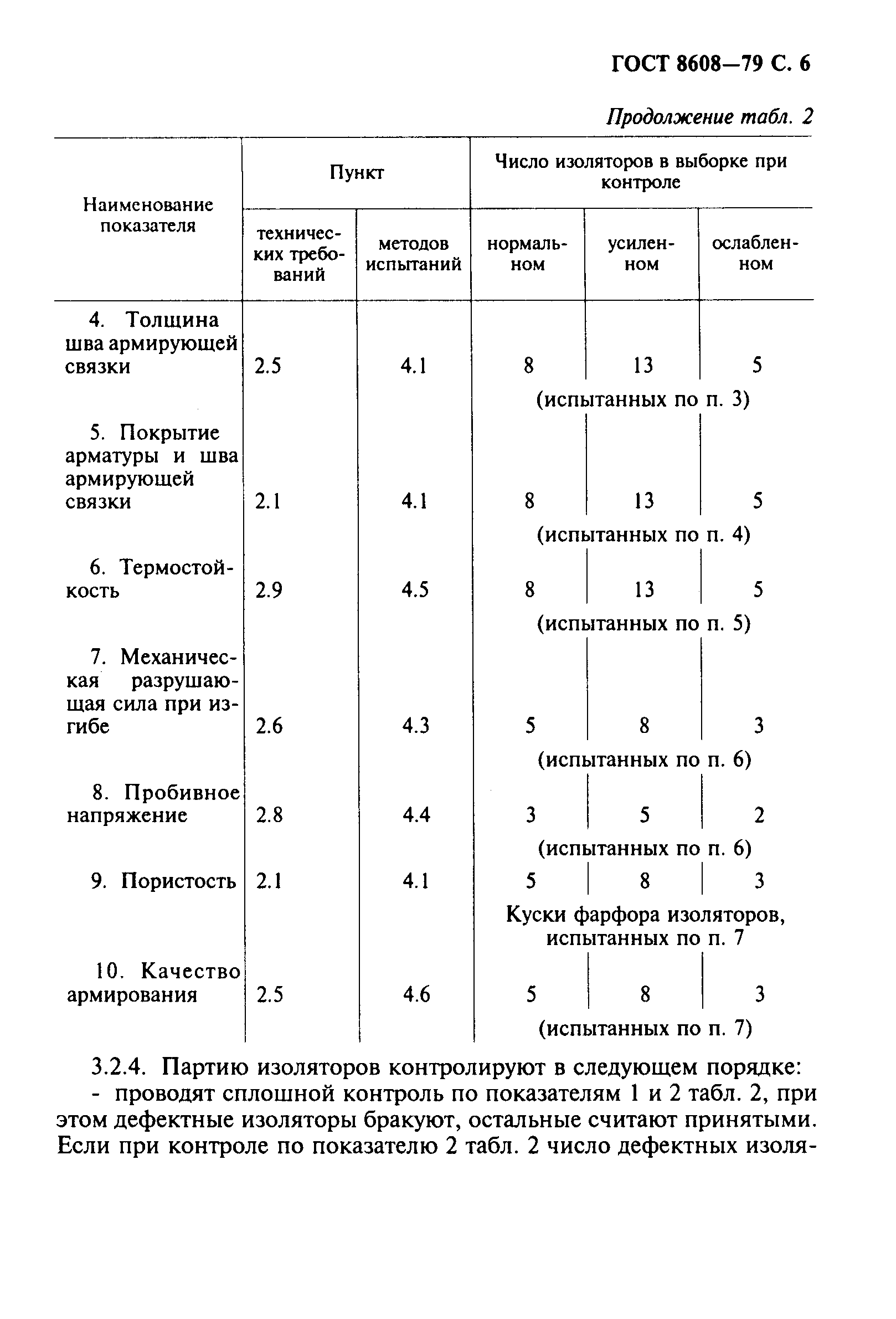 Страница 7 ГОСТ 8608-79