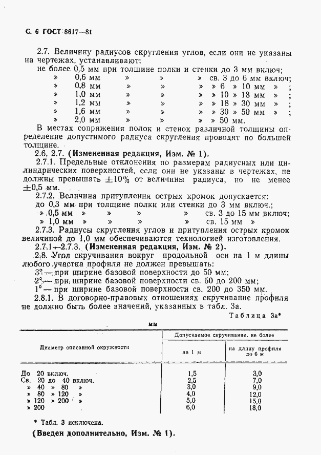 Страница 7 ГОСТ 8617-81