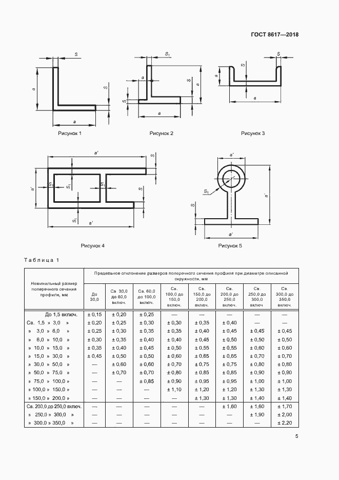 Страница 9 ГОСТ 8617-2018