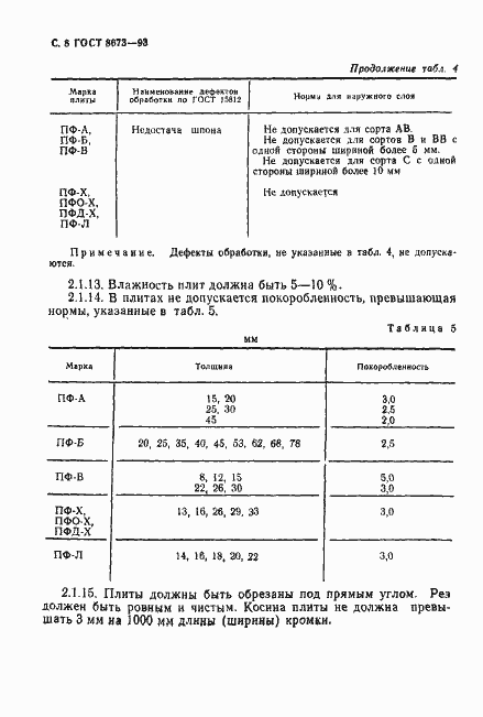 Страница 10 ГОСТ 8673-93