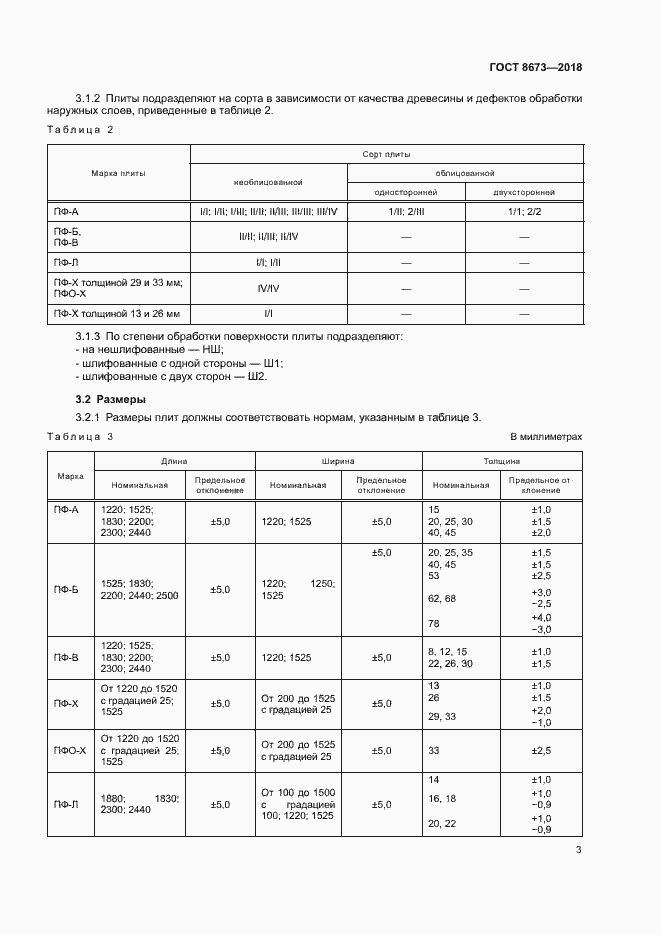 Страница 6 ГОСТ 8673-2018