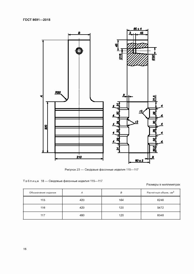 Страница 19 ГОСТ 8691-2018
