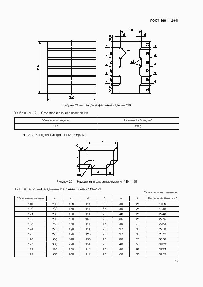 Страница 20 ГОСТ 8691-2018