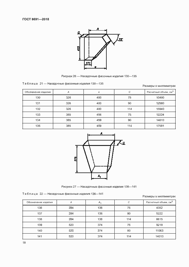 Страница 21 ГОСТ 8691-2018