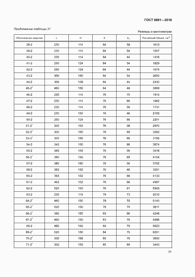 Страница 34 ГОСТ 8691-2018