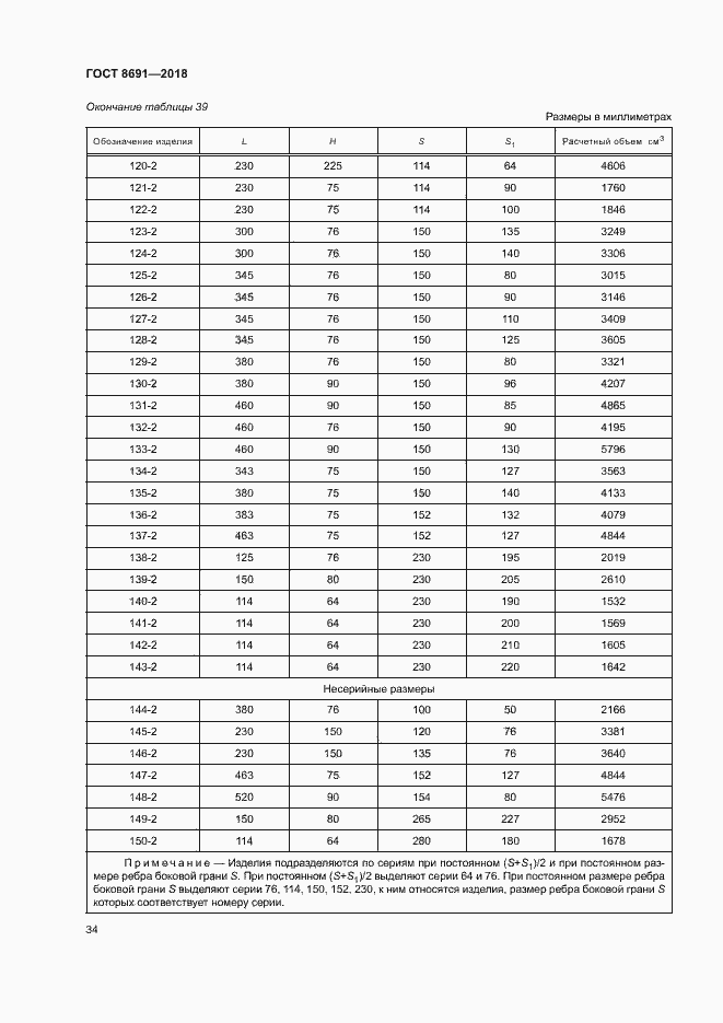 Страница 37 ГОСТ 8691-2018
