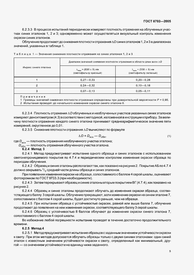 Страница 7 ГОСТ 8702-2005