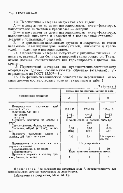 Страница 3 ГОСТ 8705-78