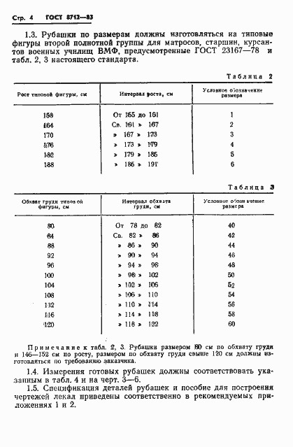 Страница 6 ГОСТ 8712-83