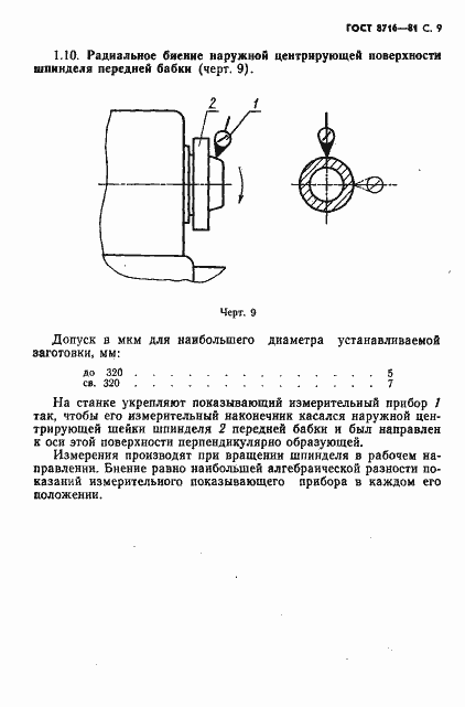 Страница 10 ГОСТ 8716-81