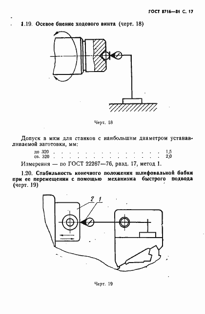 Страница 18 ГОСТ 8716-81