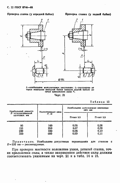 Страница 23 ГОСТ 8716-81