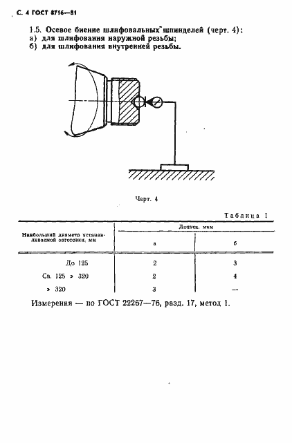 Страница 5 ГОСТ 8716-81