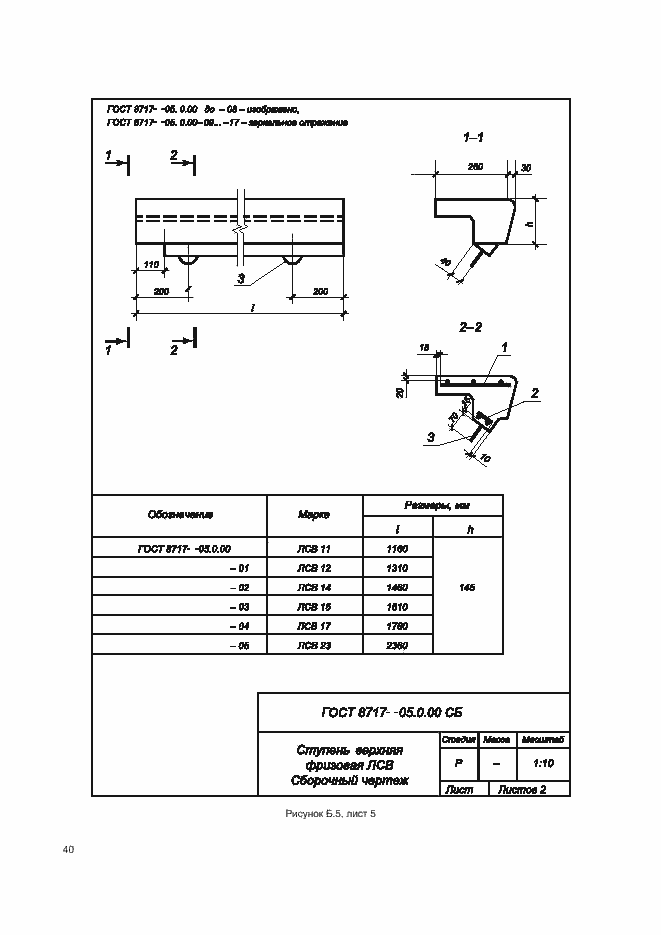 Страница 44 ГОСТ 8717-2016