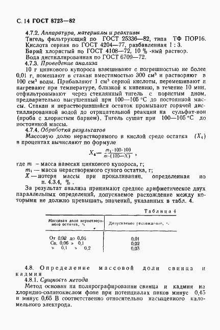 Страница 15 ГОСТ 8723-82