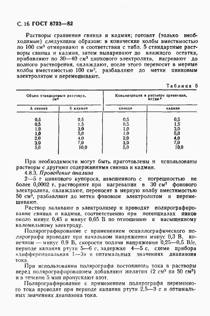 Страница 17 ГОСТ 8723-82