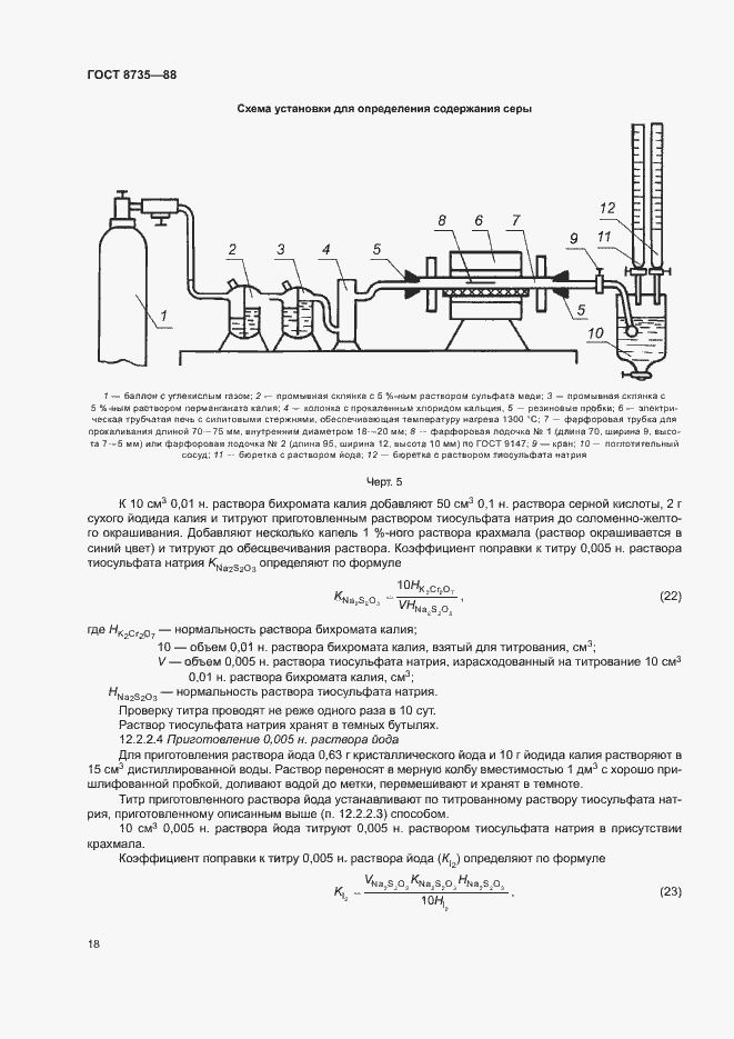 Страница 21 ГОСТ 8735-88