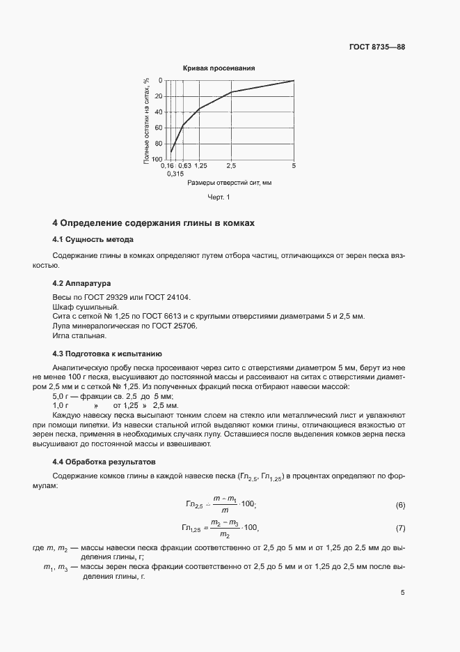 Страница 8 ГОСТ 8735-88