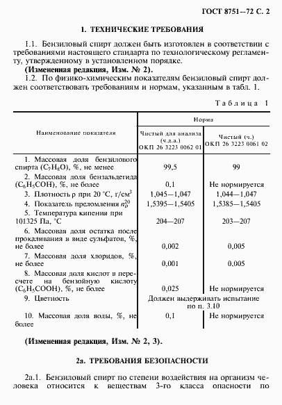Страница 3 ГОСТ 8751-72