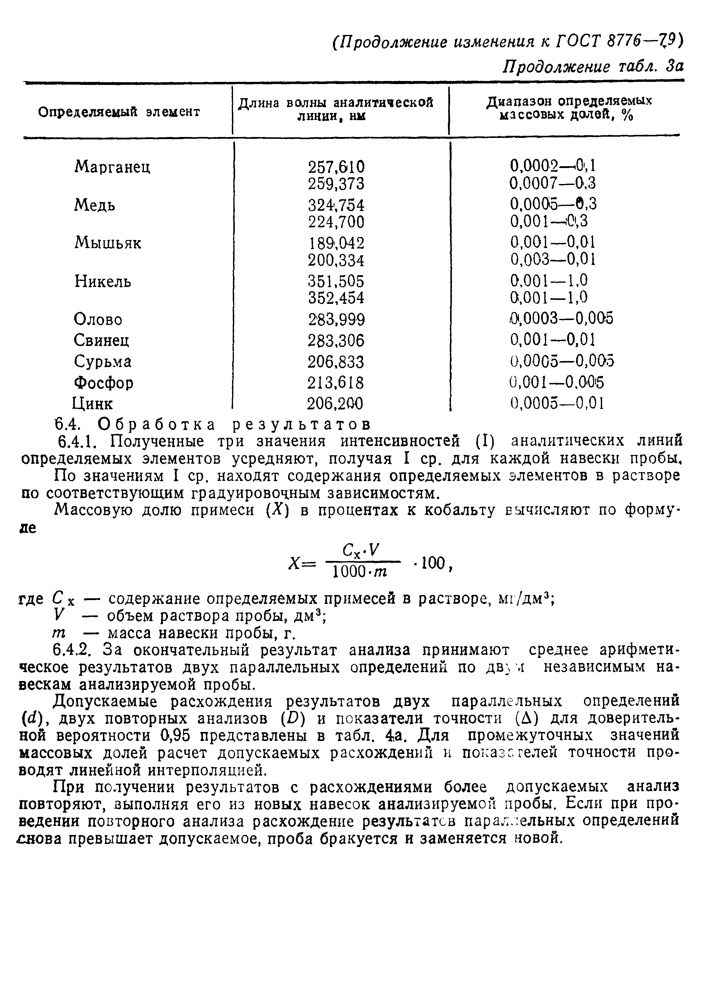 Страница 29 ГОСТ 8776-79