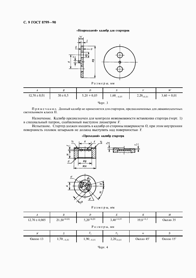 Страница 10 ГОСТ 8799-90