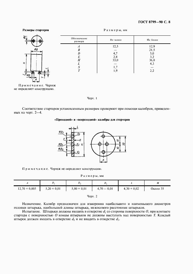Страница 9 ГОСТ 8799-90