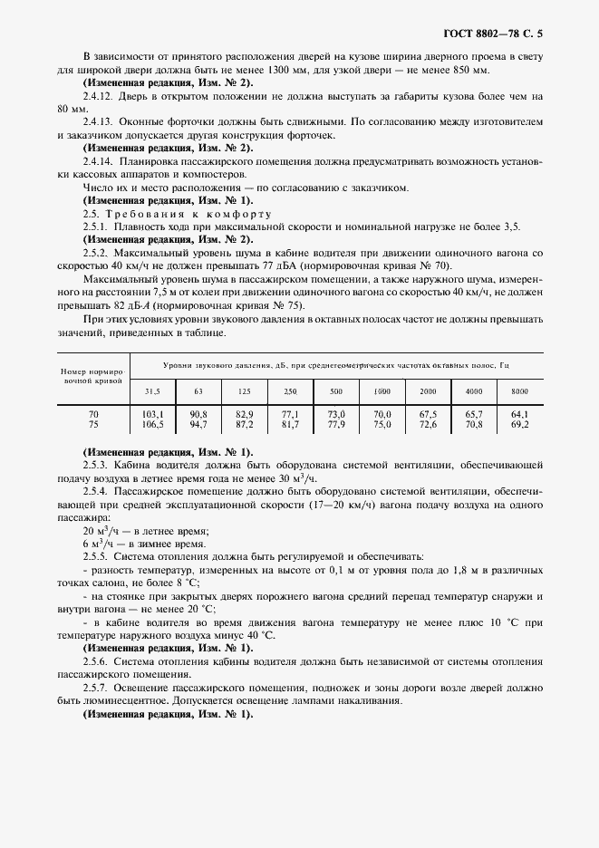 Страница 6 ГОСТ 8802-78