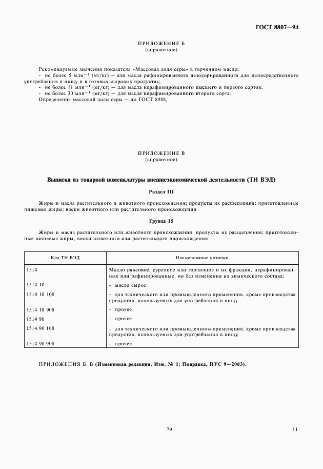 Страница 15 ГОСТ 8807-94