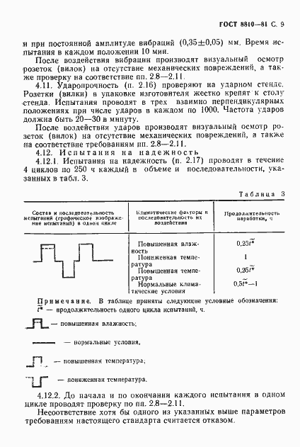 Страница 10 ГОСТ 8810-81