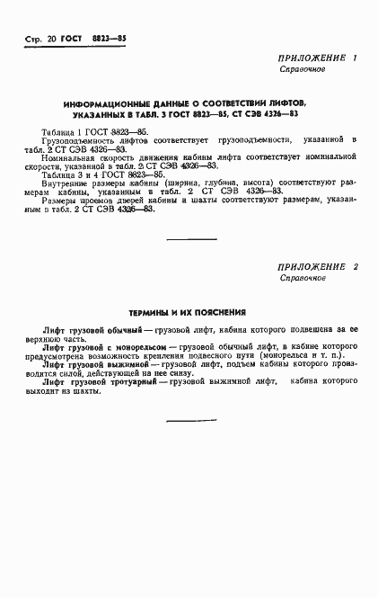 Страница 22 ГОСТ 8823-85