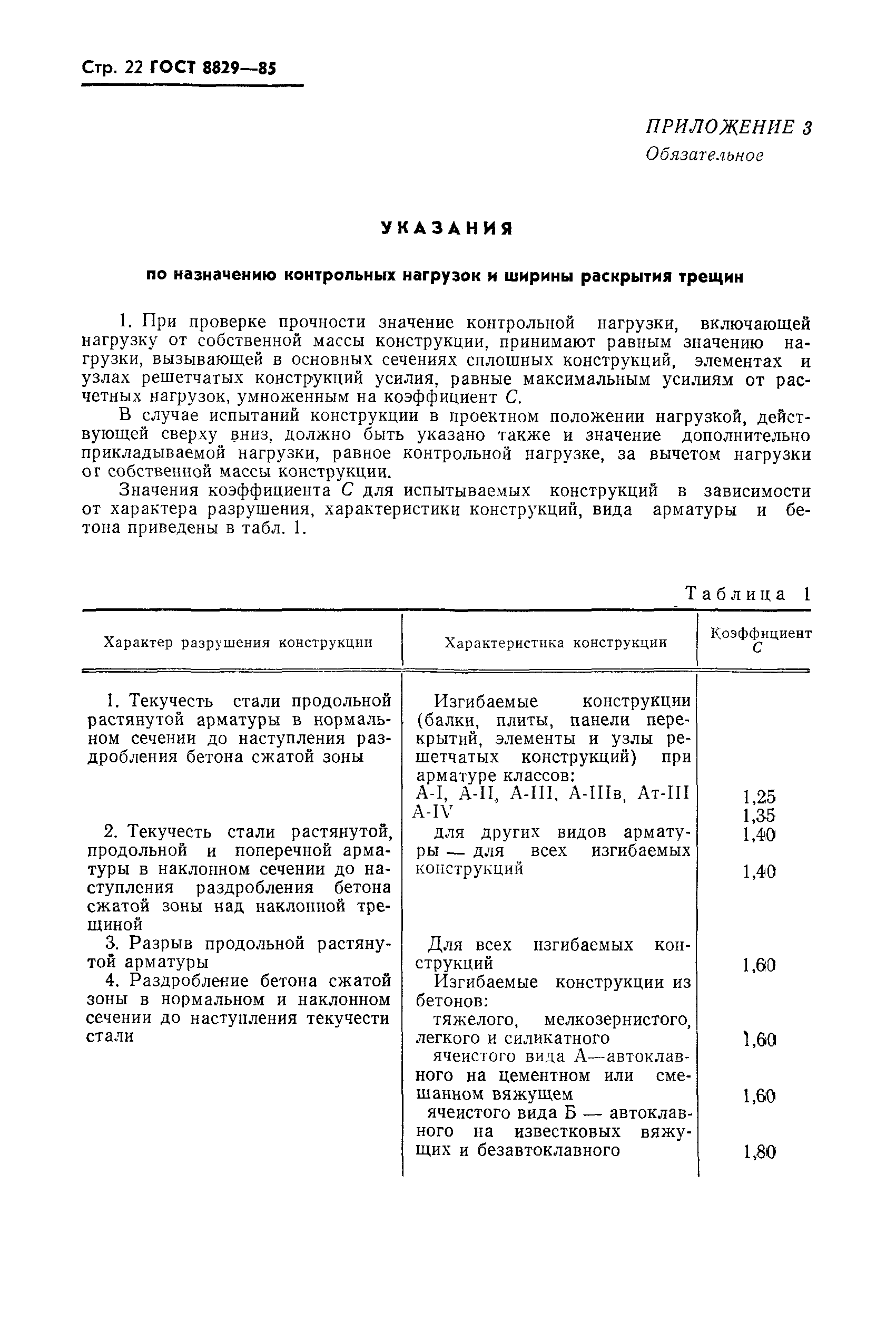 Страница 23 ГОСТ 8829-85