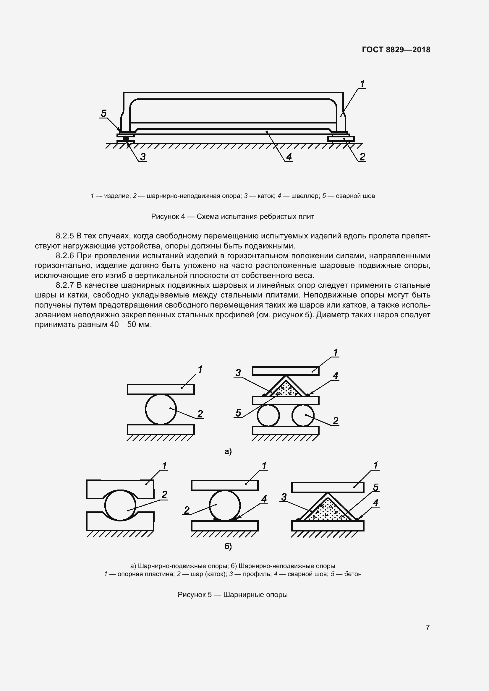 Страница 13 ГОСТ 8829-2018