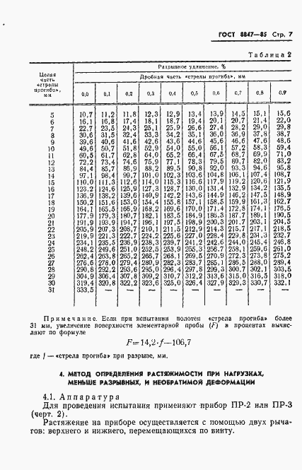 Страница 9 ГОСТ 8847-85
