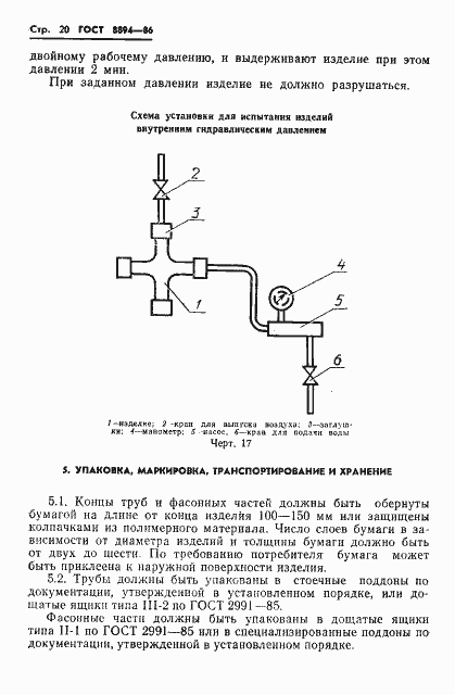 Страница 22 ГОСТ 8894-86