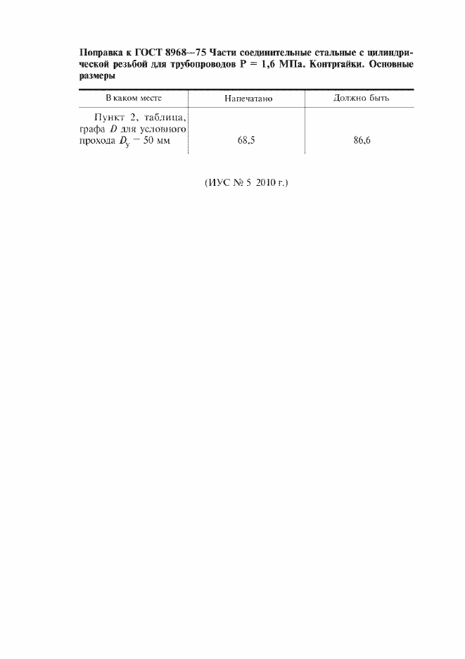 Приложение №1