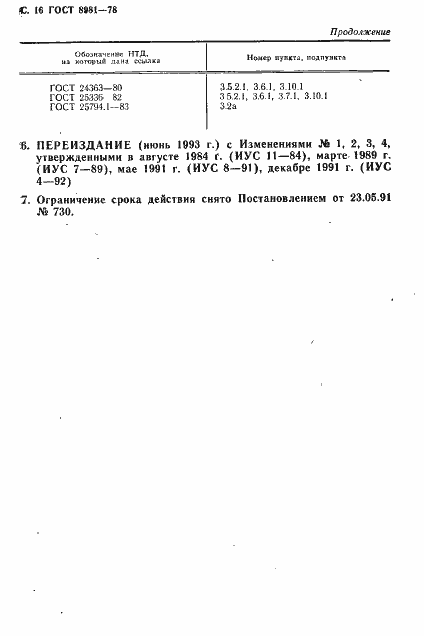 Страница 17 ГОСТ 8981-78