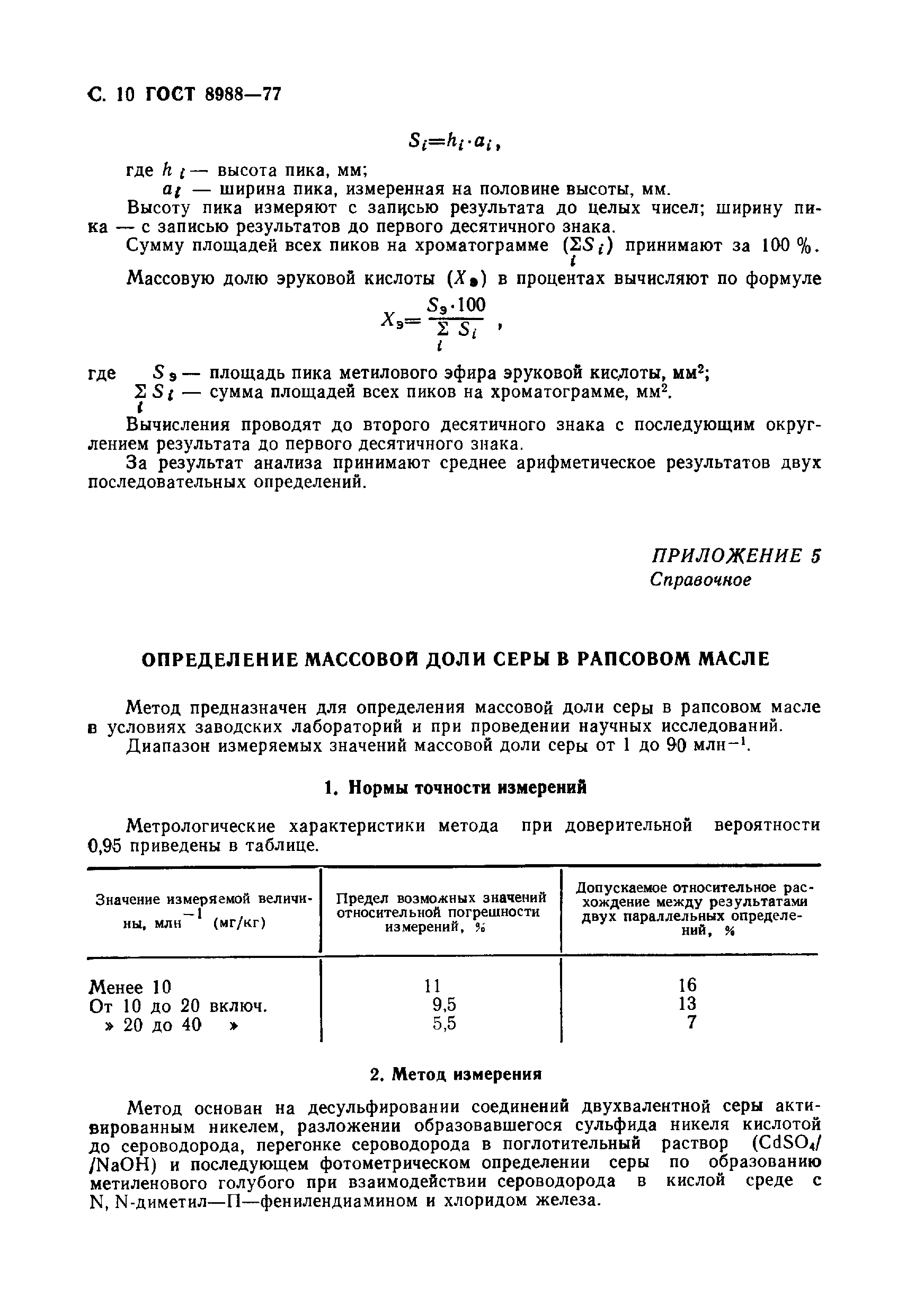 Страница 12 ГОСТ 8988-77