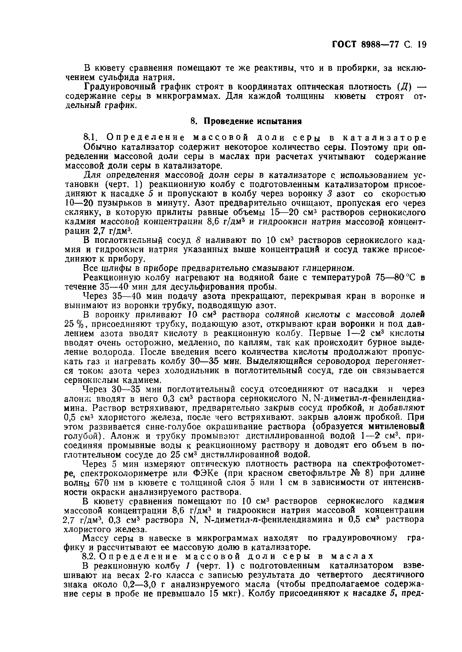 Страница 21 ГОСТ 8988-77