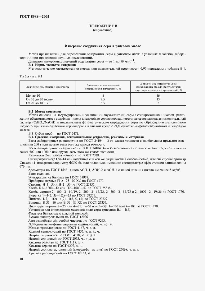 Страница 13 ГОСТ 8988-2002