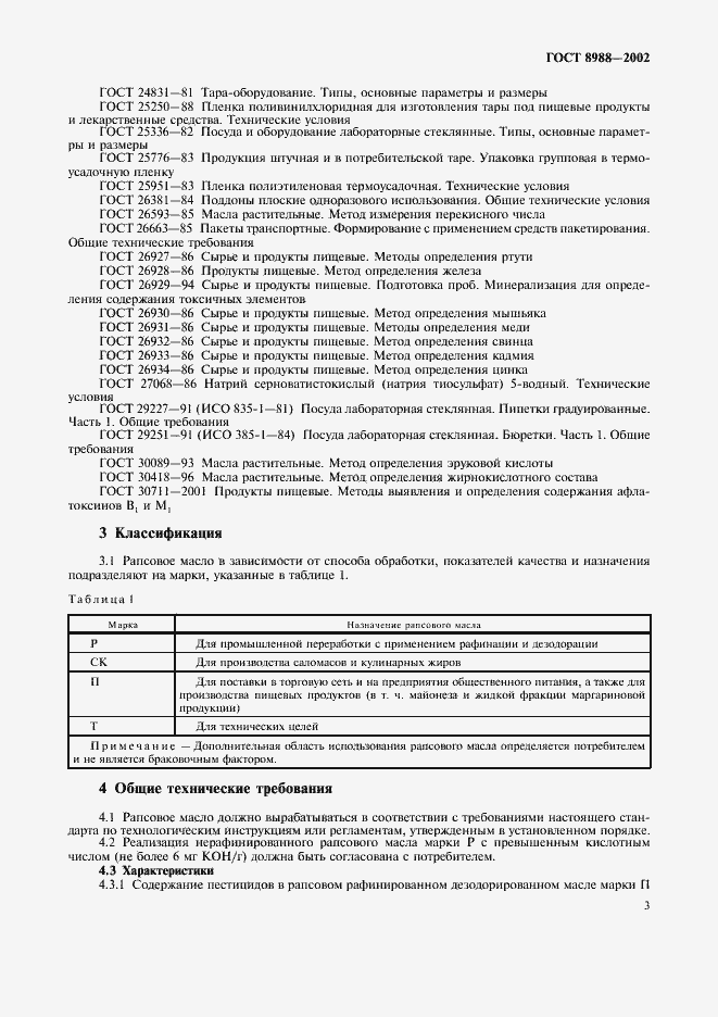 Страница 6 ГОСТ 8988-2002