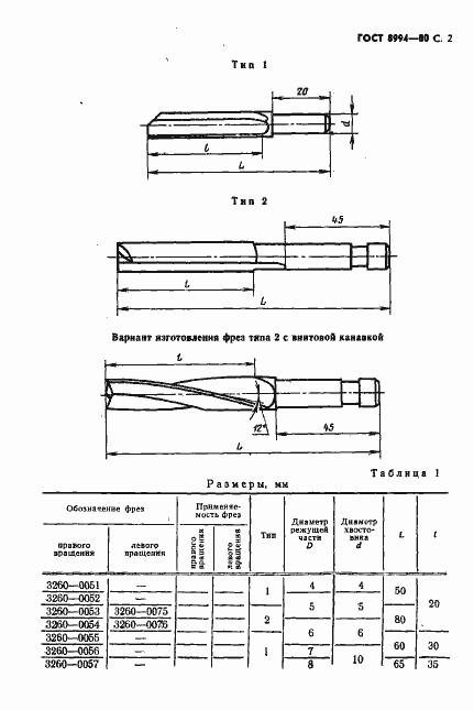 Страница 3 ГОСТ 8994-80