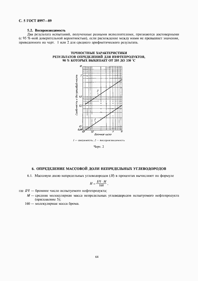 Страница 5 ГОСТ 8997-89