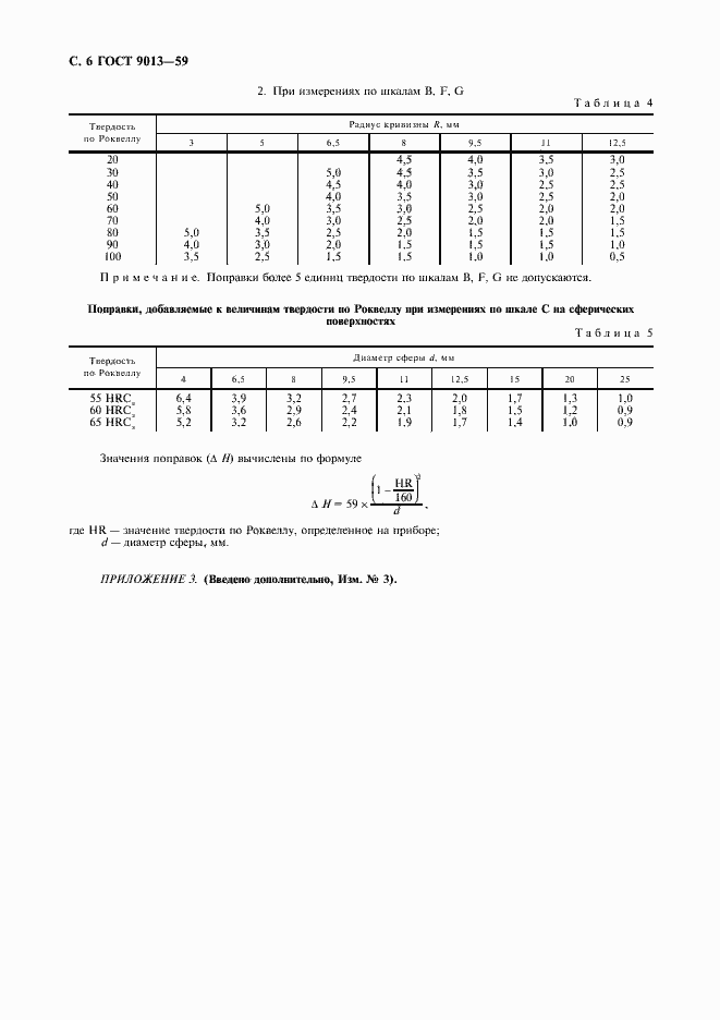 Страница 8 ГОСТ 9013-59