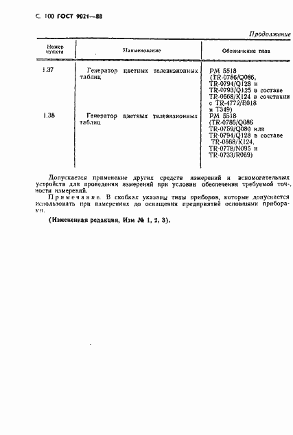 Страница 101 ГОСТ 9021-88