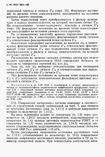 Страница 91 ГОСТ 9021-88