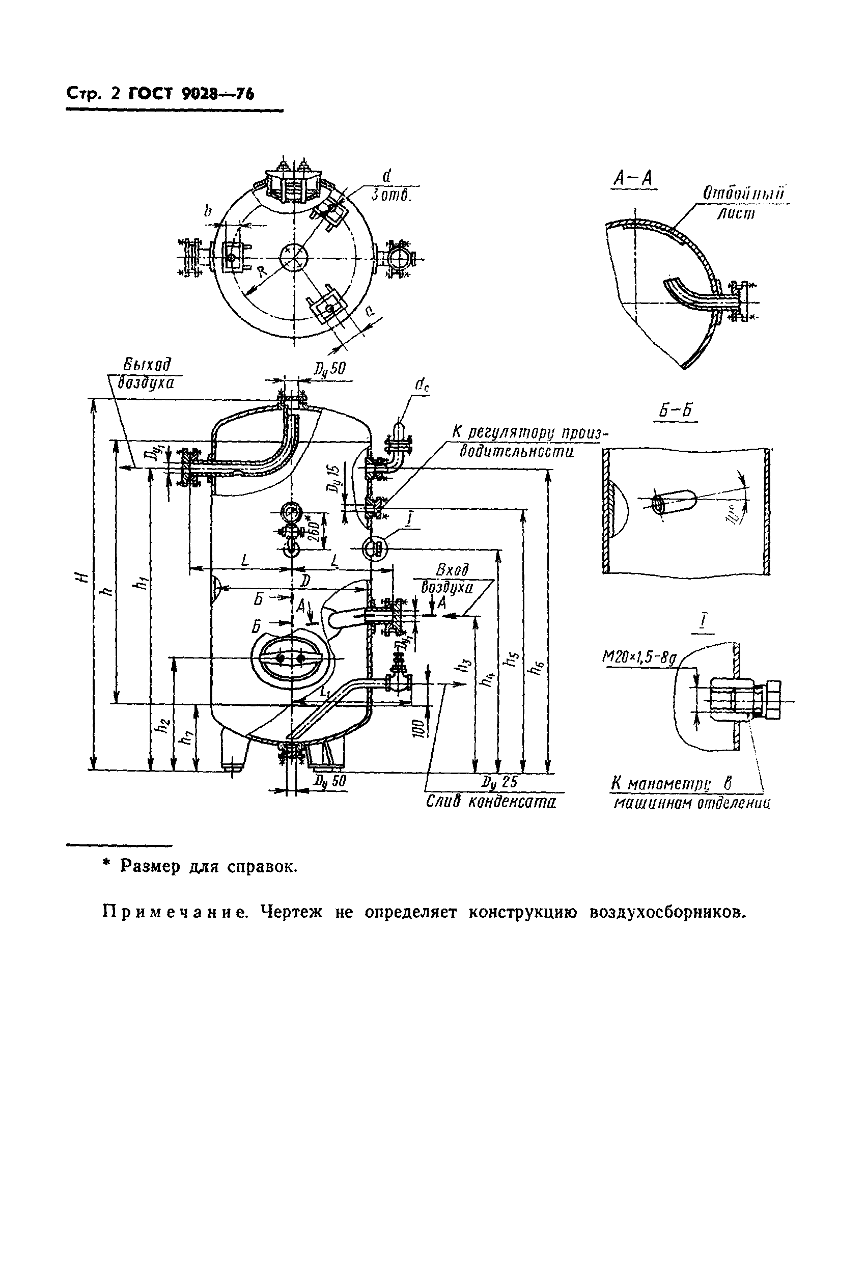 Страница 4 ГОСТ 9028-76